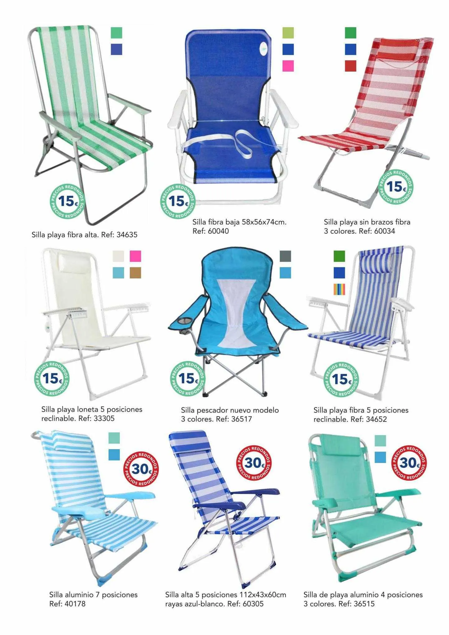 Catálogo de Tiendas MGI Folleto 2 de junio al 10 de septiembre 2023 - Página 4