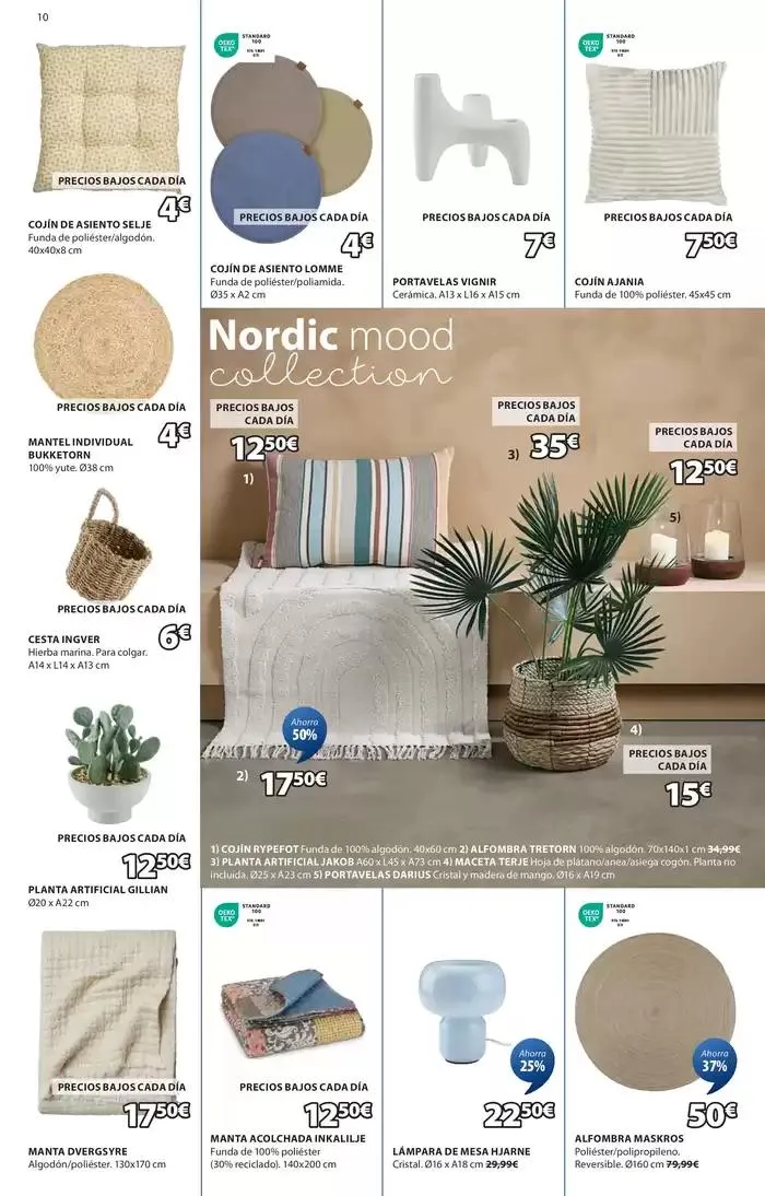Catálogo de Igualamos el precio más bajo 20 de marzo al 30 de abril 2025 - Página 11