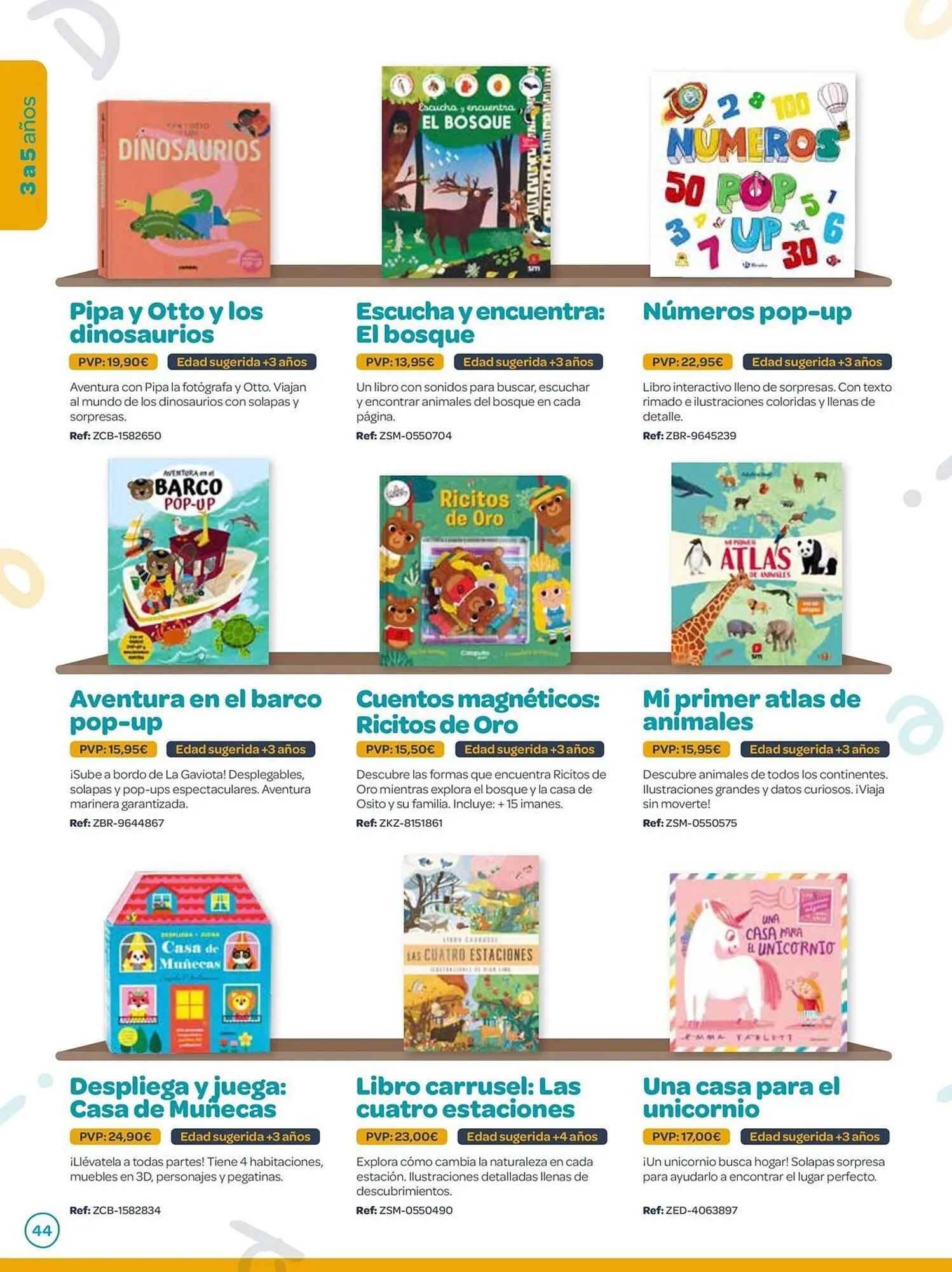 Catálogo de Catálogo Dideco 25 de noviembre al 31 de diciembre 2025 - Página 44