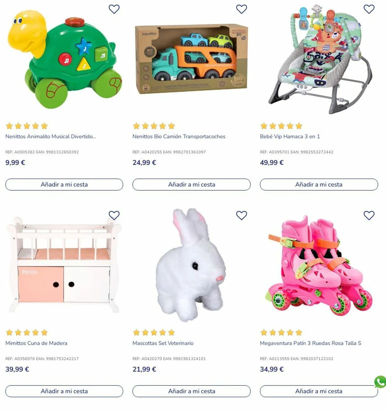 Catálogo de Juguettos Oferta actual 7 de abril al 16 de abril 2025 - Página 60