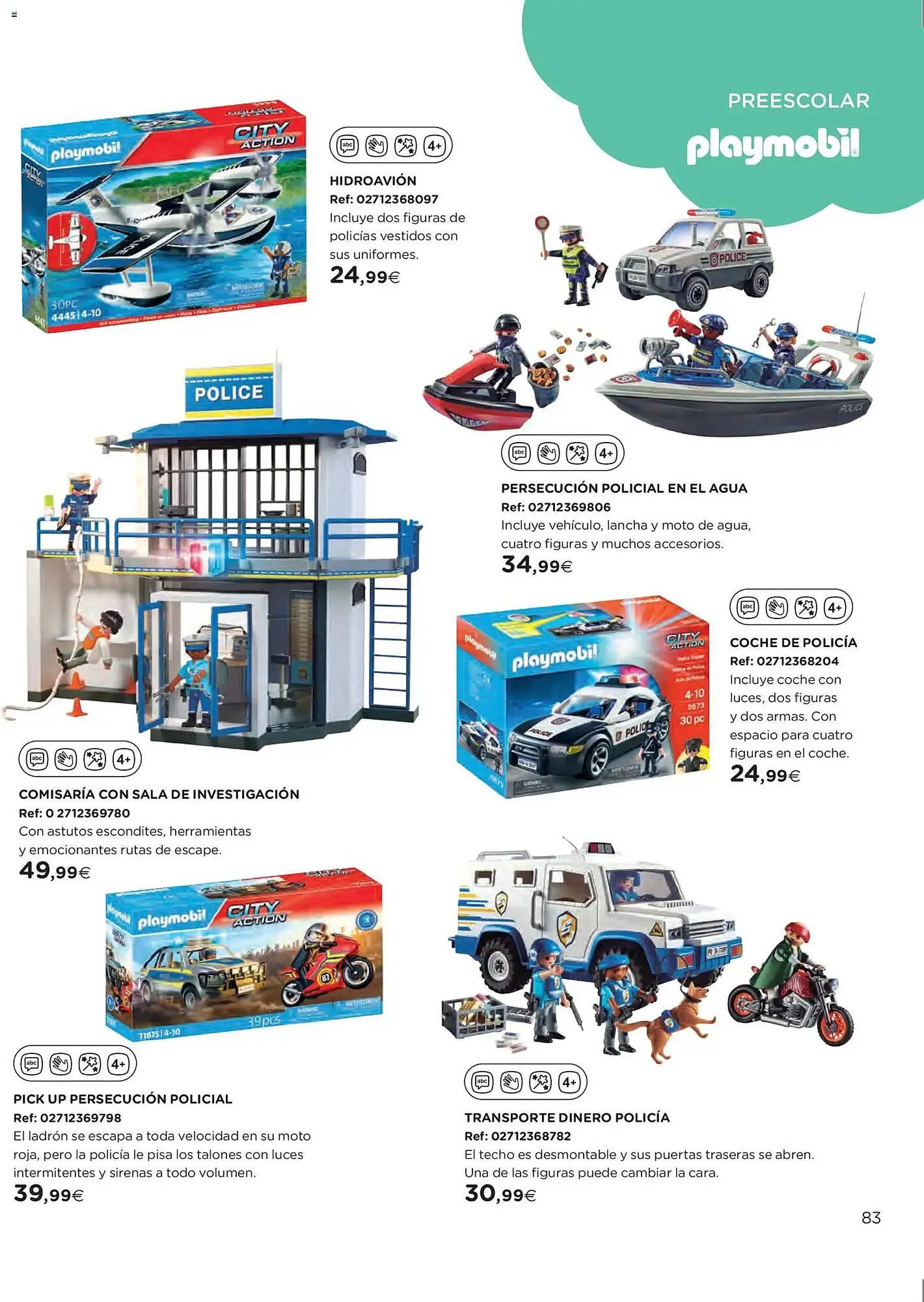 Catálogo de Catálogo El Corte Inglés 27 de octubre al 24 de diciembre 2025 - Página 83