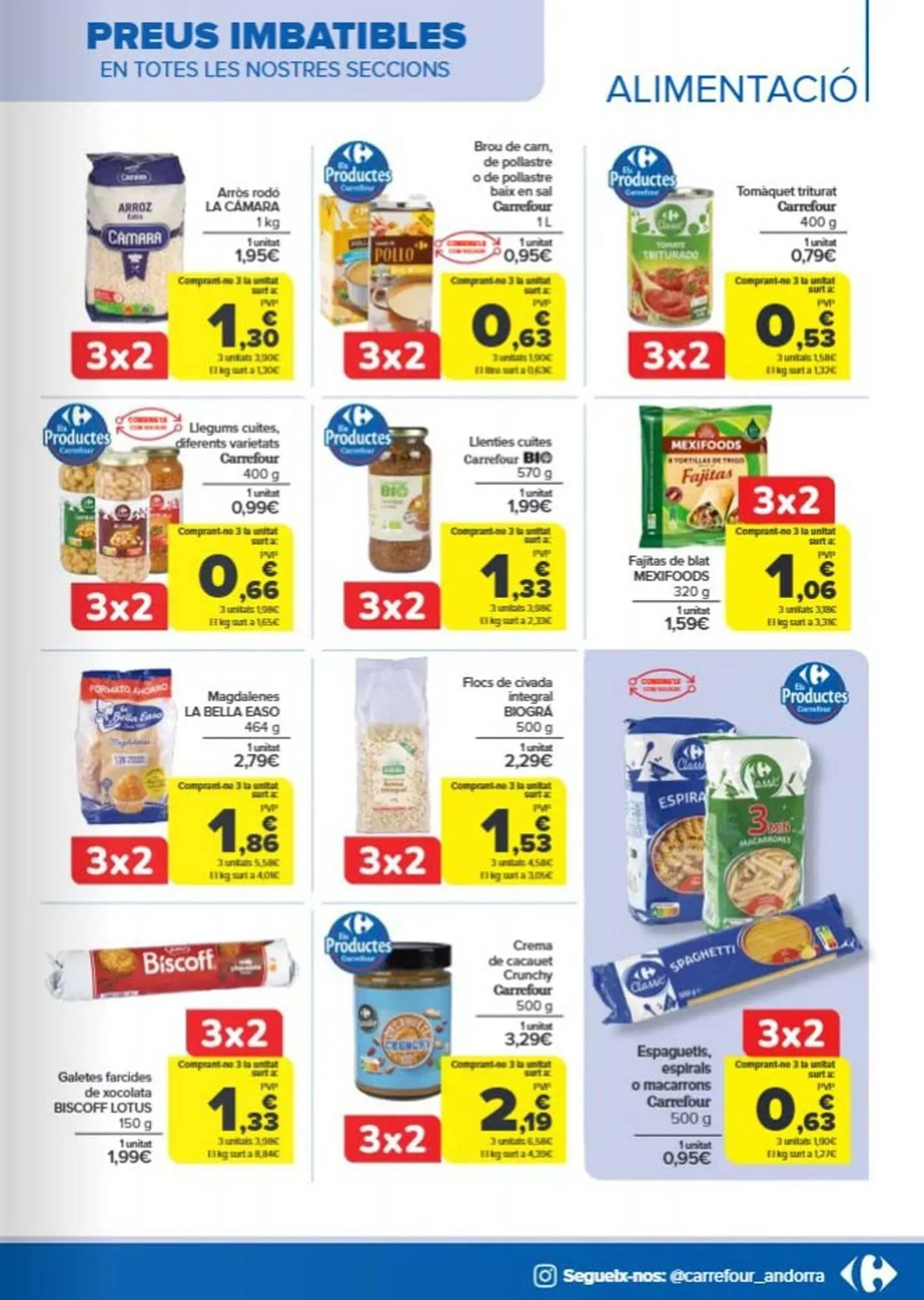 Catálogo de Catálogo Andorra 2000 9 de febrero al 16 de febrero 2026 - Página 5