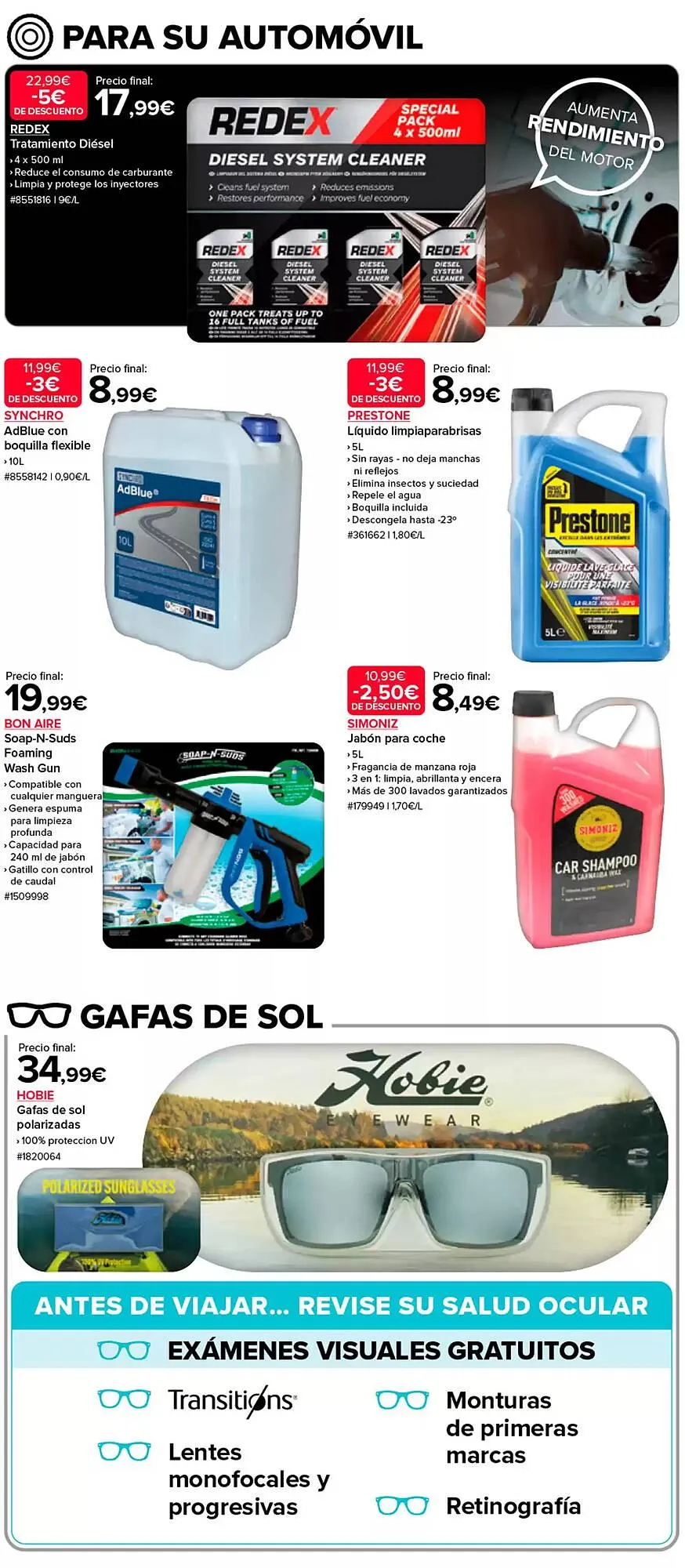 Catálogo de Folleto Costco 23 de mayo al 1 de junio 2025 - Página 6