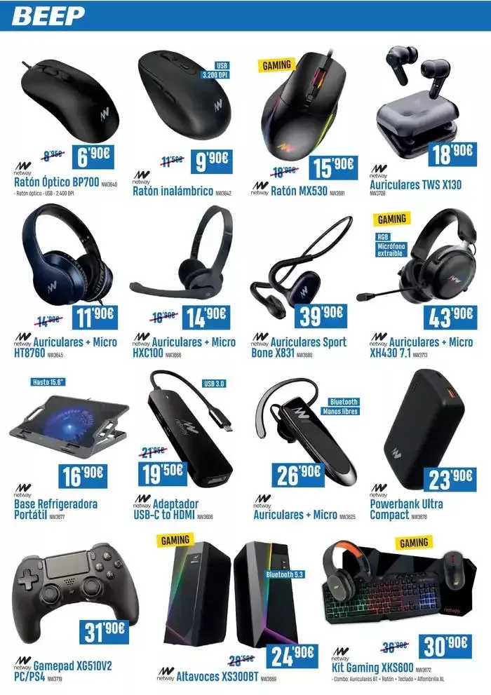 Catálogo de Catálogo de Ofertas Enero Febrero 2024 1 de marzo al 16 de abril 2025 - Página 10