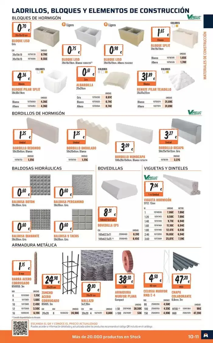 Catálogo de Catálogo 2025 Cordoba 1 de enero al 31 de diciembre 2025 - Página 11