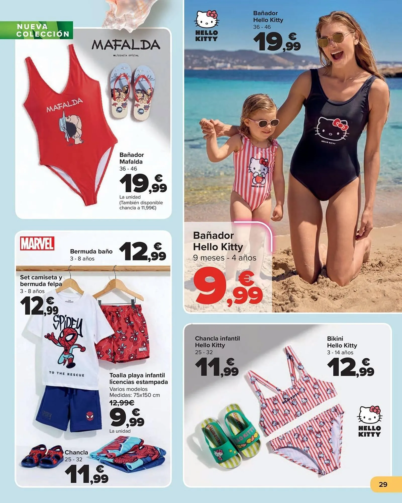 Catálogo de Folleto Carrefour 15 de mayo al 18 de junio 2026 - Página 29