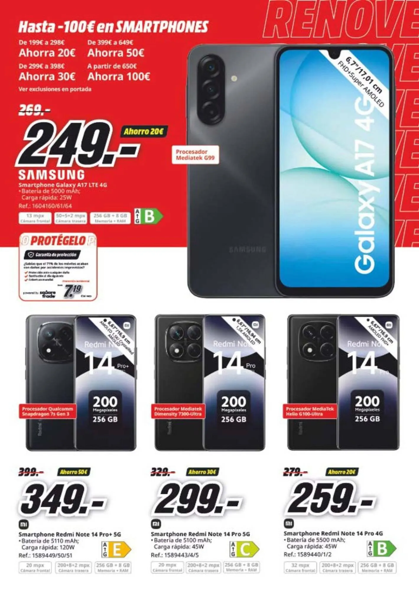 Catálogo de Folleto MediaMarkt 16 de octubre al 2 de noviembre 2025 - Página 4