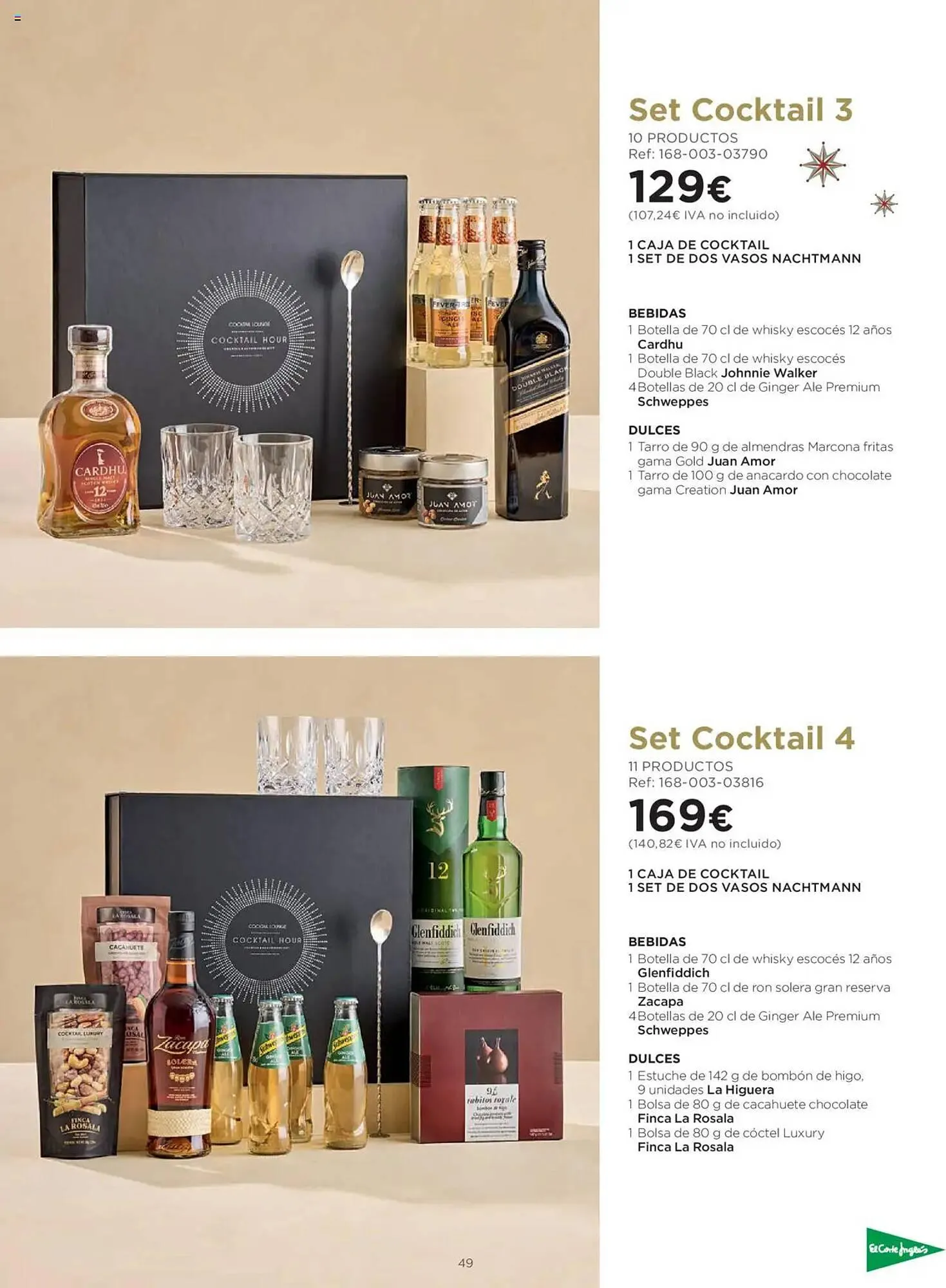 Catálogo de Catálogo El Corte Inglés 7 de octubre al 31 de diciembre 2025 - Página 49