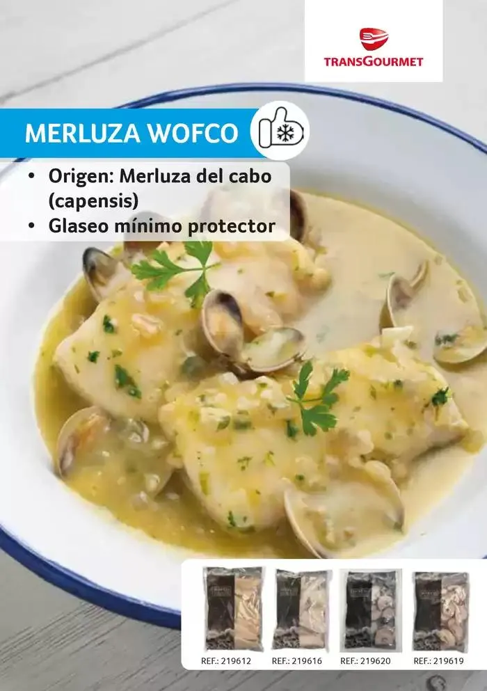 Catálogo de HORECA PENINSULA 3 de octubre al 31 de diciembre 2024 - Página 23