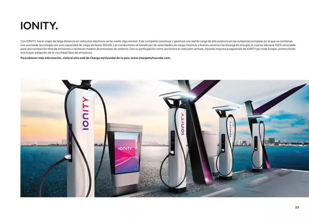 Catálogo de Hyundai - IONIQ 6 31 de diciembre al 31 de diciembre 2025 - Página 53