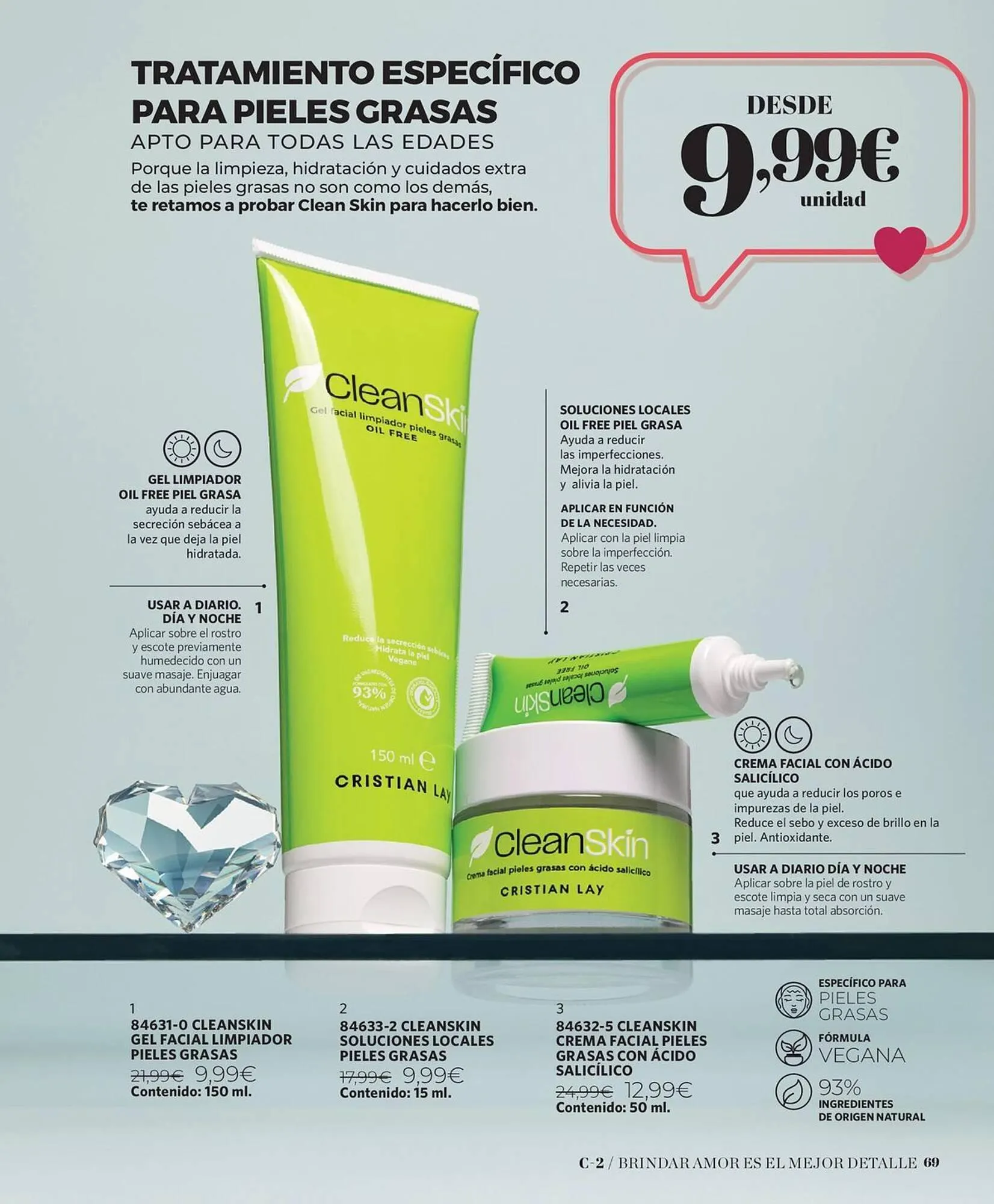 Catálogo de Catálogo Cristian Lay 19 de enero al 8 de febrero 2026 - Página 69