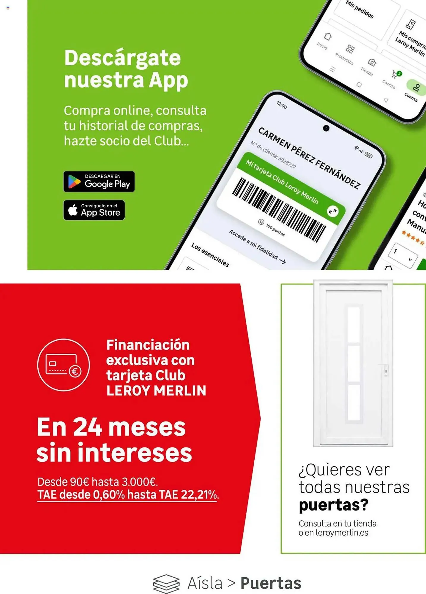 Catálogo de Folleto Leroy Merlin 4 de marzo al 7 de abril 2025 - Página 16