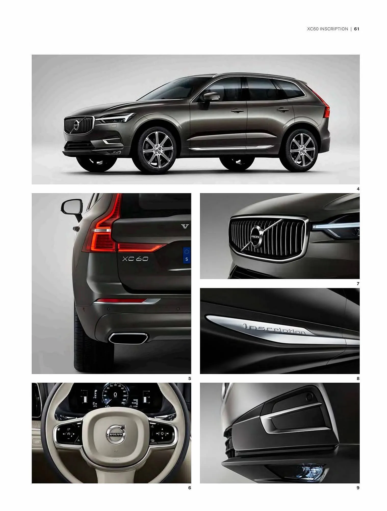 Catálogo de Folleto Volvo 18 de mayo al 31 de diciembre 2023 - Página 63