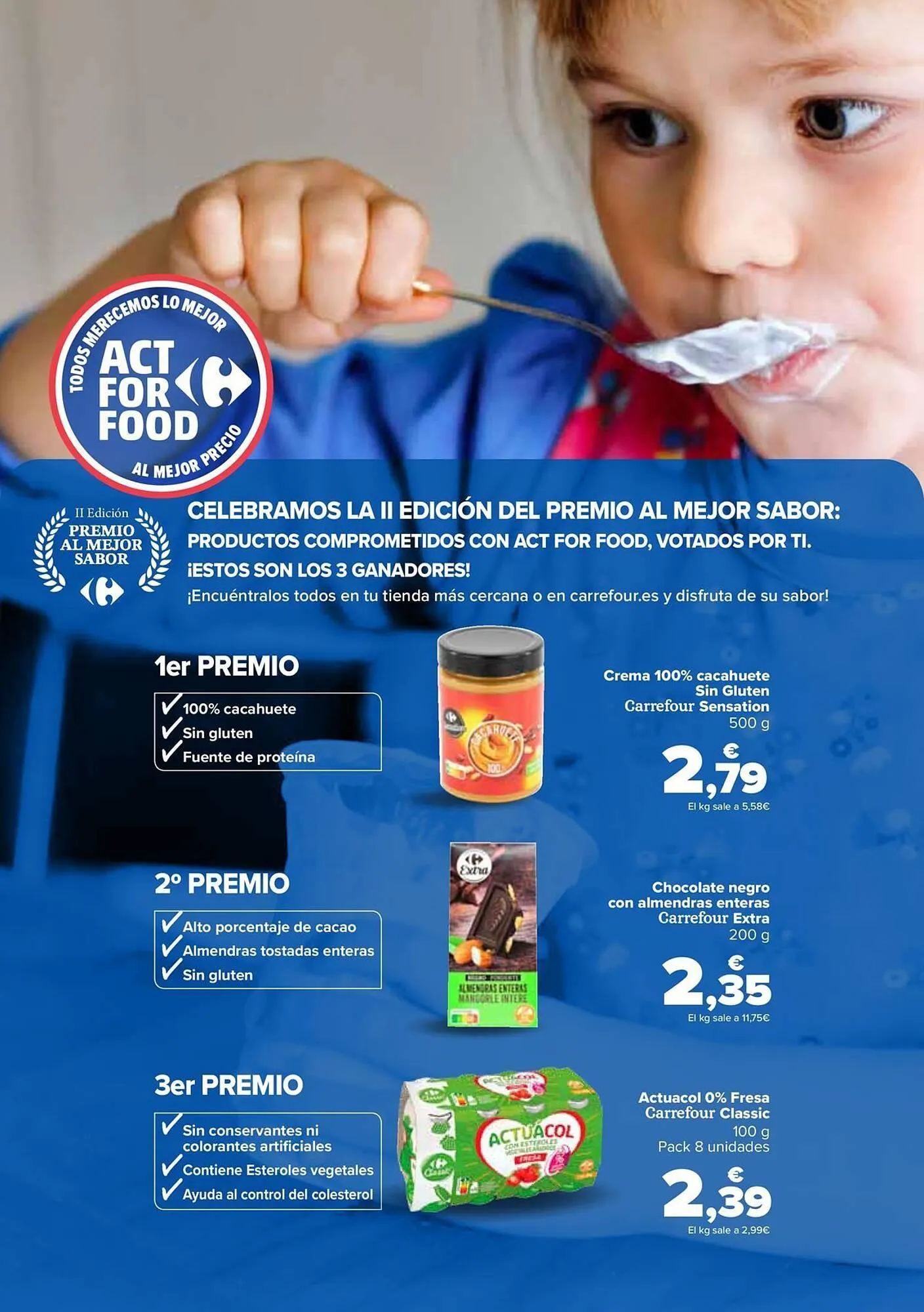 Catálogo de Folleto Carrefour 12 de junio al 25 de junio 2025 - Página 11