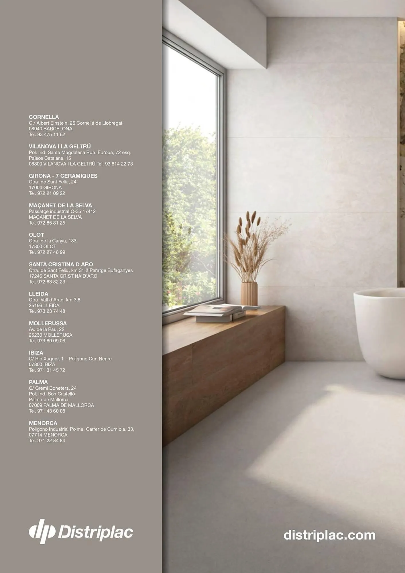 Catálogo de Folleto Distriplac 7 de abril al 31 de diciembre 2026 - Página 64