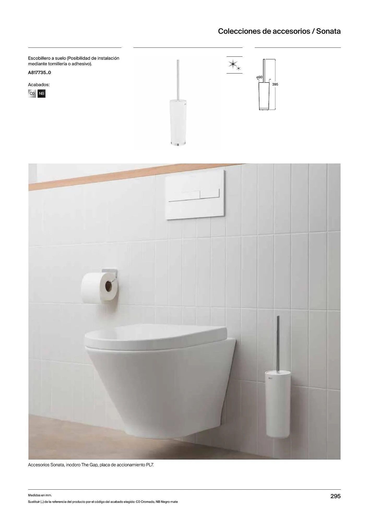 Catálogo de Folleto Roca 21 de febrero al 4 de enero 2025 - Página 297