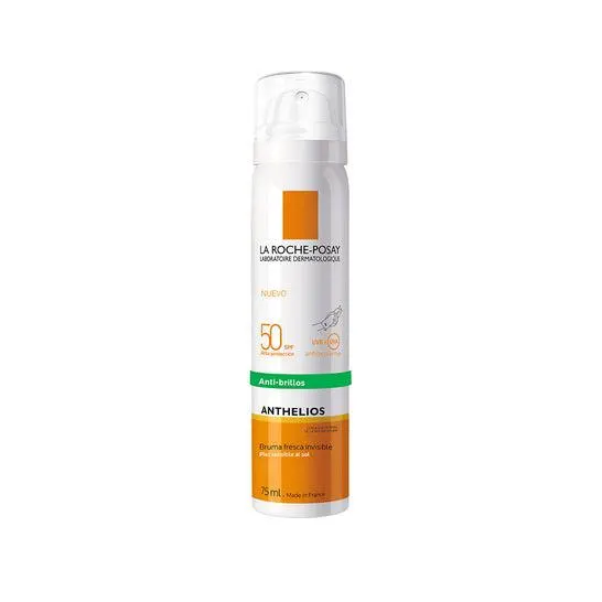 La Roche-Posay Anthelios Bruma Invisible Anti-Brillos SPF50 75ml