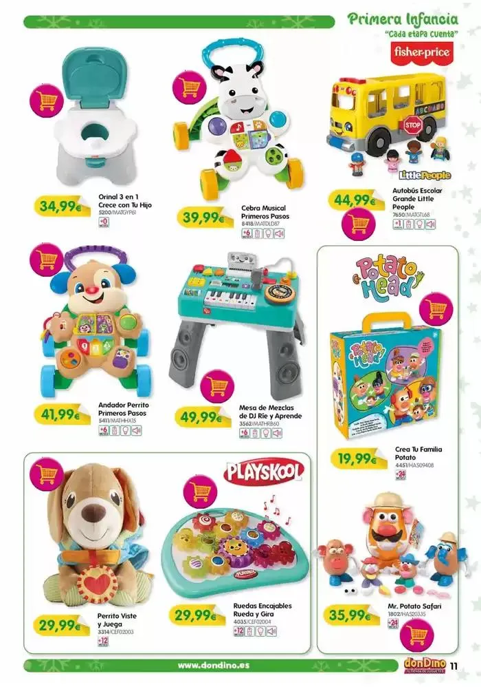 Catálogo de Navidad 2024 29 de octubre al 19 de diciembre 2024 - Página 11