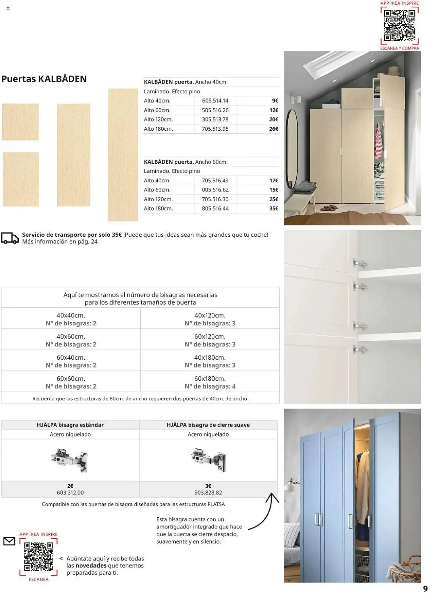 Catálogo de Folleto IKEA 1 de septiembre al 31 de enero 2026 - Página 9