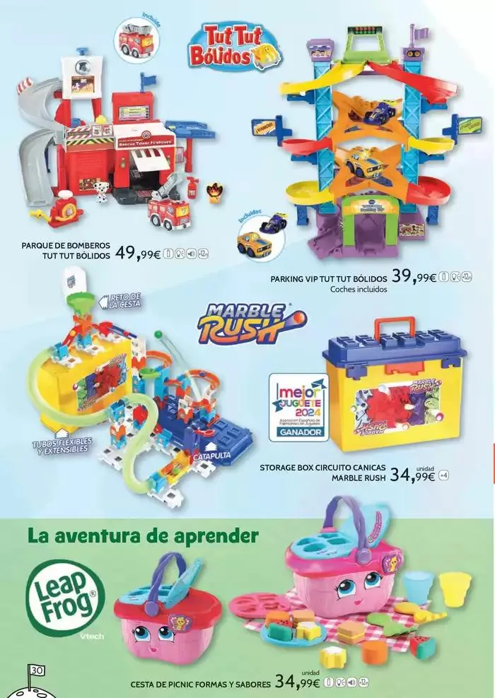 Catálogo de Navidad  4 de noviembre al 19 de diciembre 2024 - Página 30