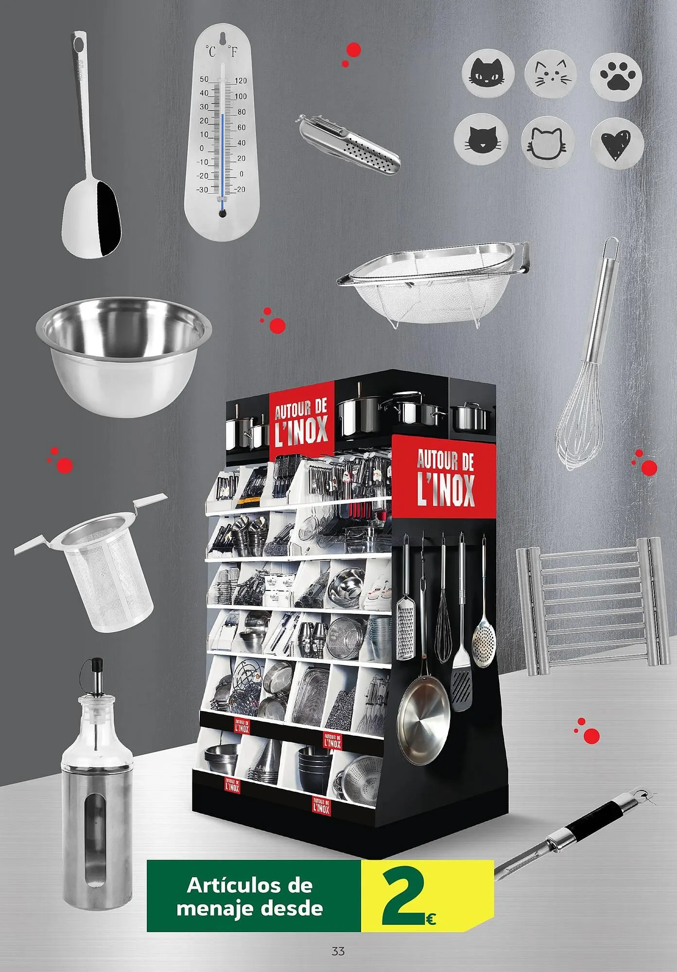 Catálogo de Folleto HiperDino 7 de enero al 22 de enero 2026 - Página 33