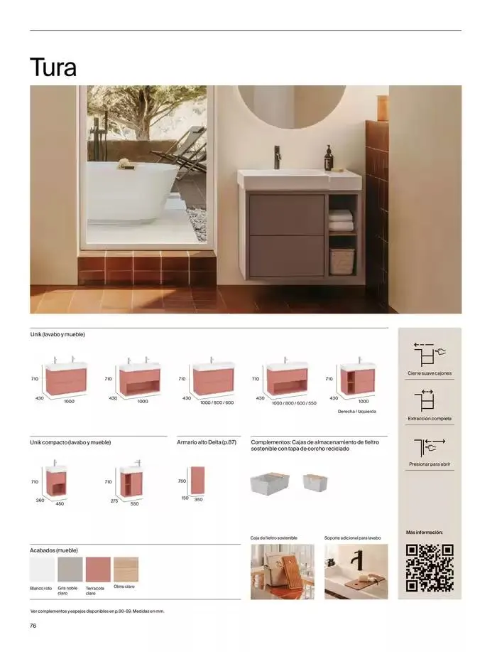 Catálogo de Todo en Baños 9 de enero al 31 de diciembre 2025 - Página 78