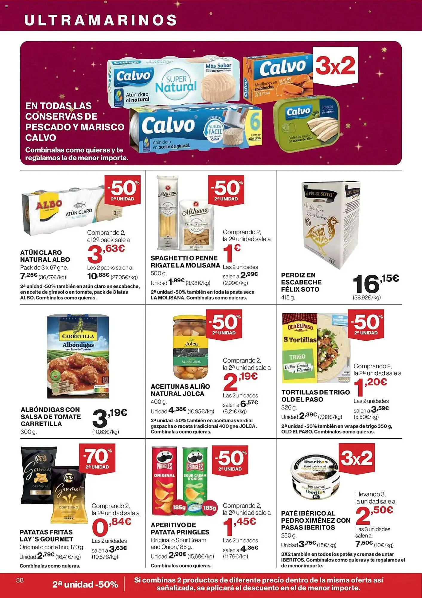 Catálogo de Catálogo El Corte Inglés 4 de diciembre al 17 de diciembre 2025 - Página 40