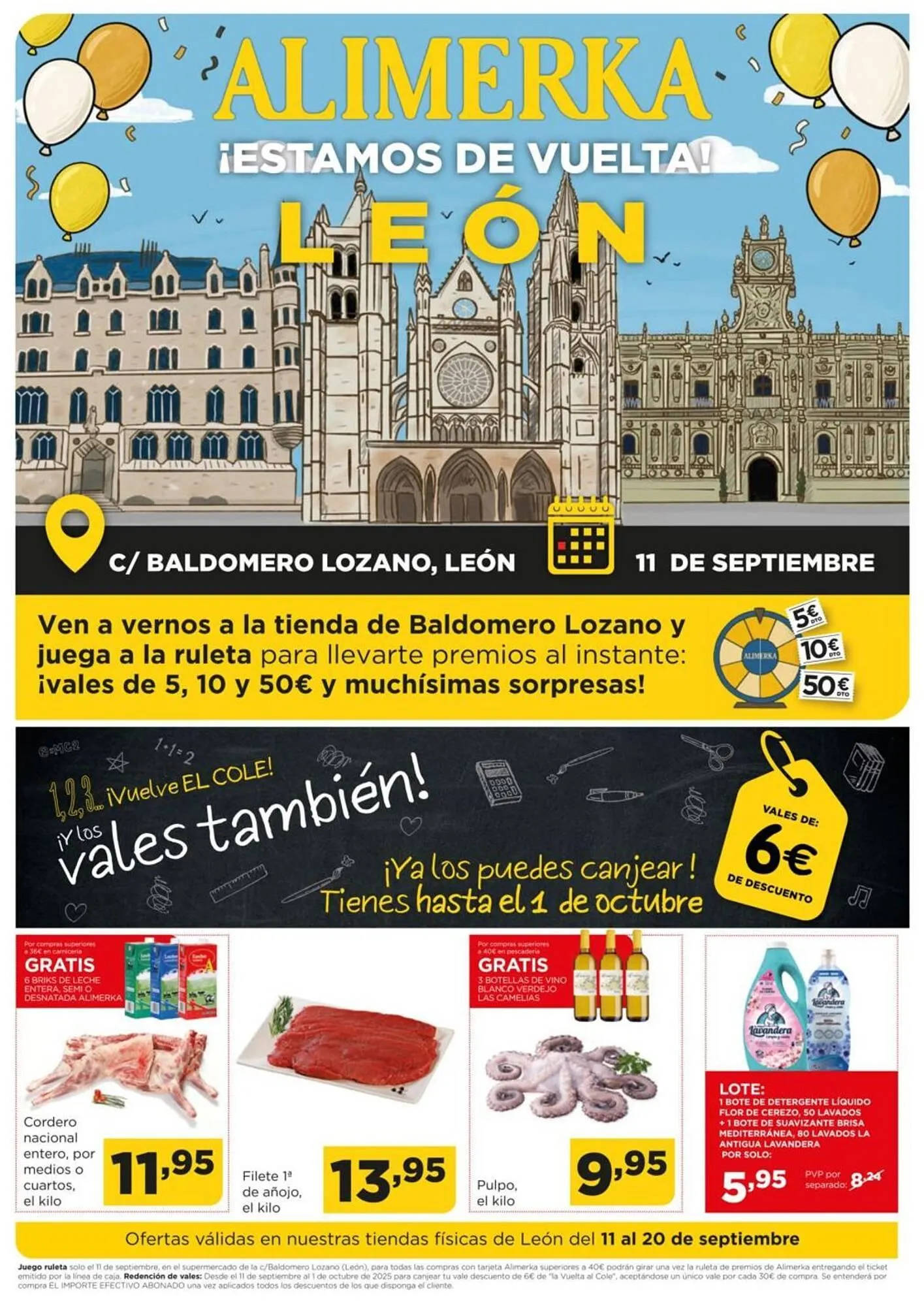 Folleto Alimerka - 1