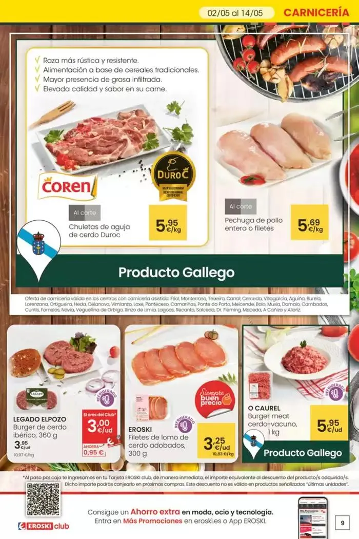 Catálogo de 2° unidad 70% de descuento 2 de mayo al 13 de mayo 2025 - Página 9