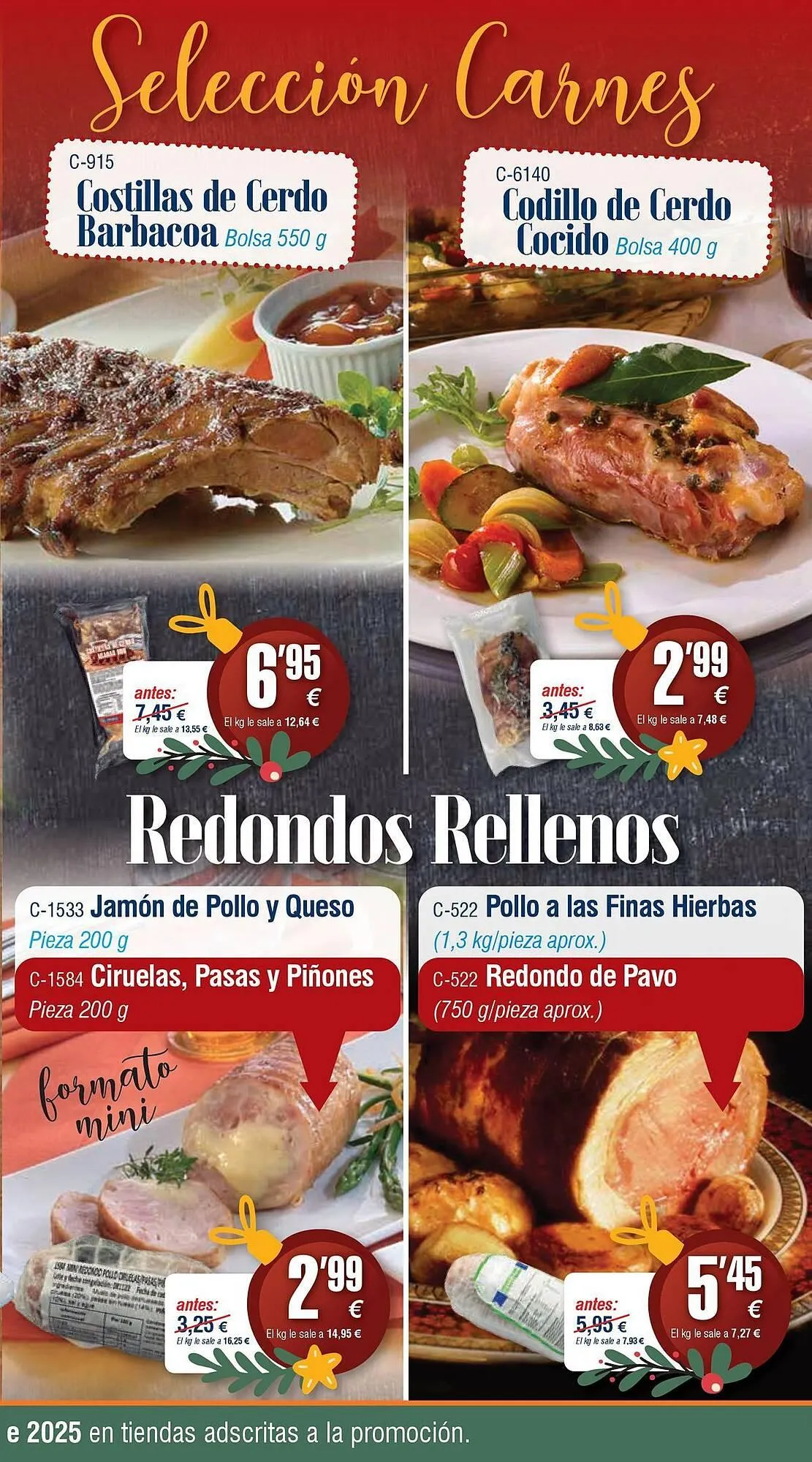 Catálogo de Folleto Abordo 8 de diciembre al 28 de diciembre 2025 - Página 13