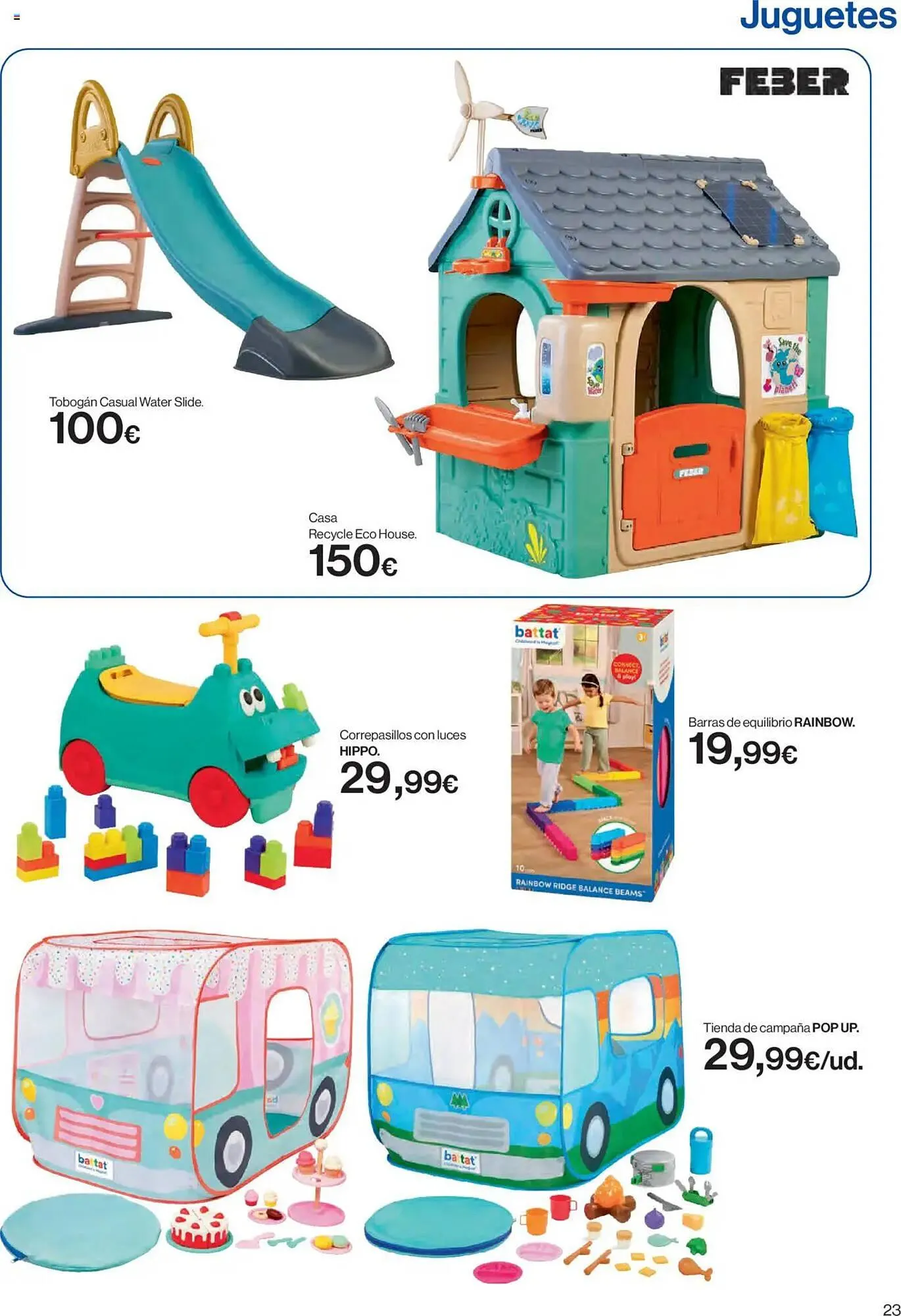 Catálogo de Folleto Hipercor 5 de mayo al 26 de junio 2025 - Página 23