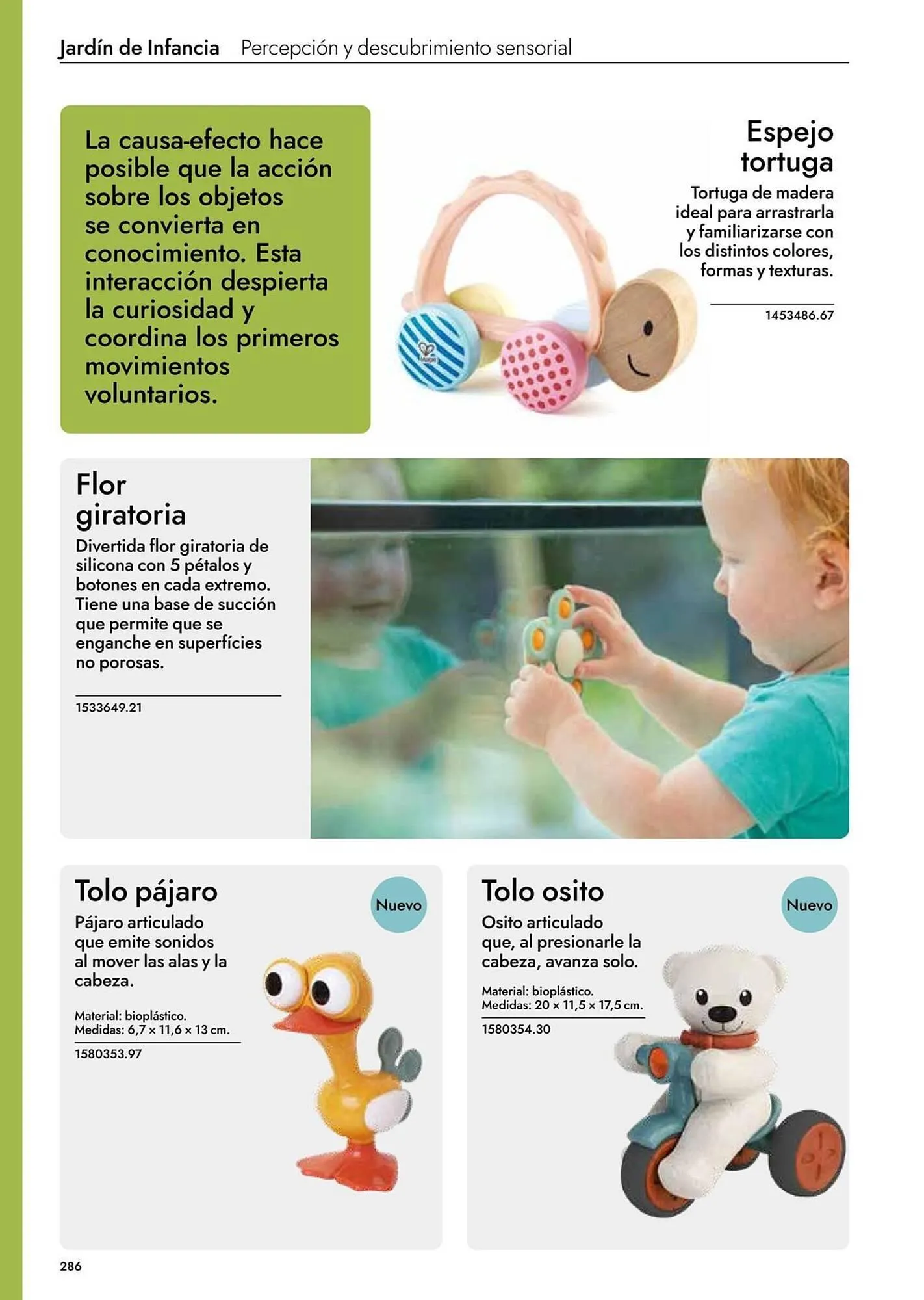 Catálogo de Catálogo Abacus 20 de abril al 31 de agosto 2027 - Página 288