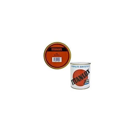 TITANLUX ESMALTE SINTETICO BERMELLON 563