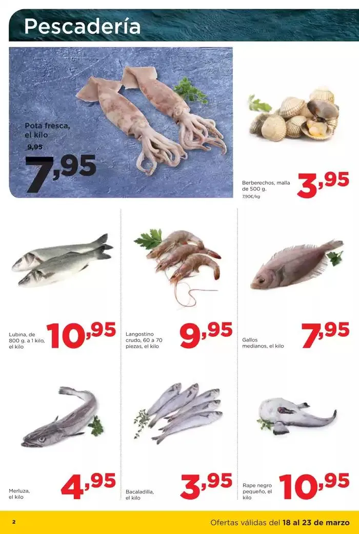 Catálogo de Semanal del 17 al 23 de marzo Castilla y León y Galicia 17 de marzo al 23 de marzo 2025 - Página 2