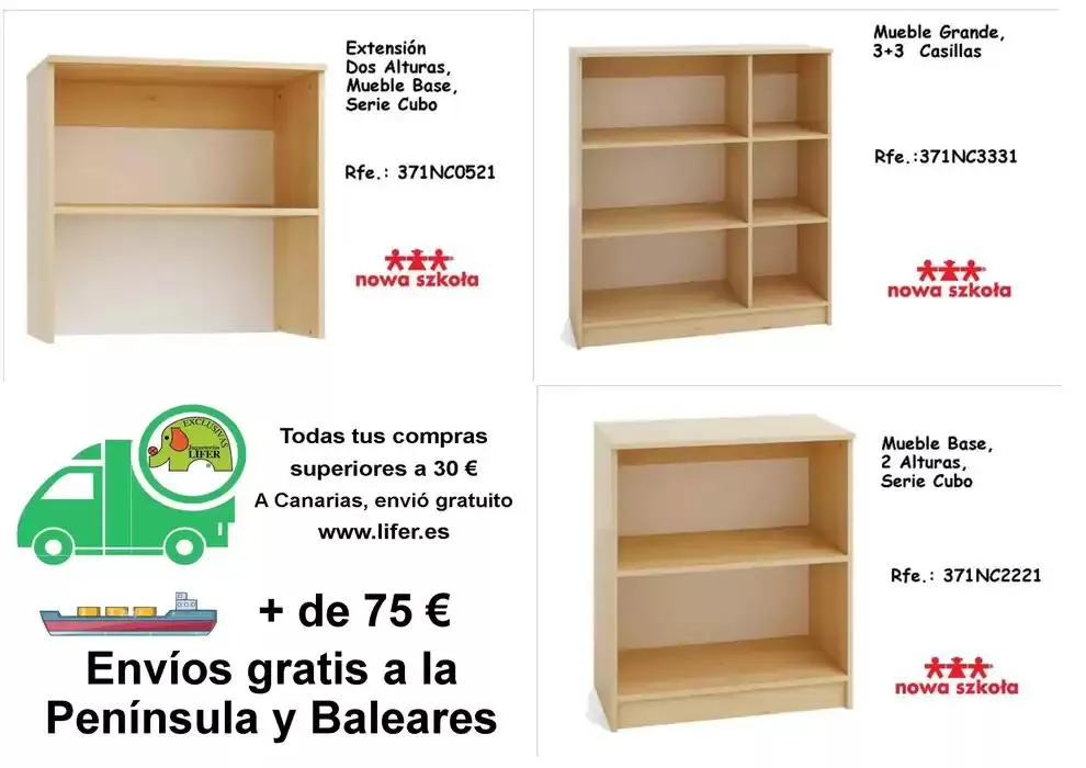 Catálogo de Muebles para el Aula 14 de febrero al 31 de diciembre 2025 - Página 16