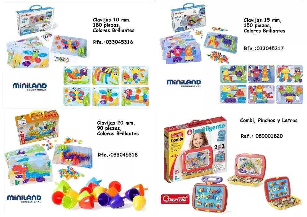 Catálogo de PSICOMOTRICIDAD 14 de febrero al 31 de diciembre 2025 - Página 3