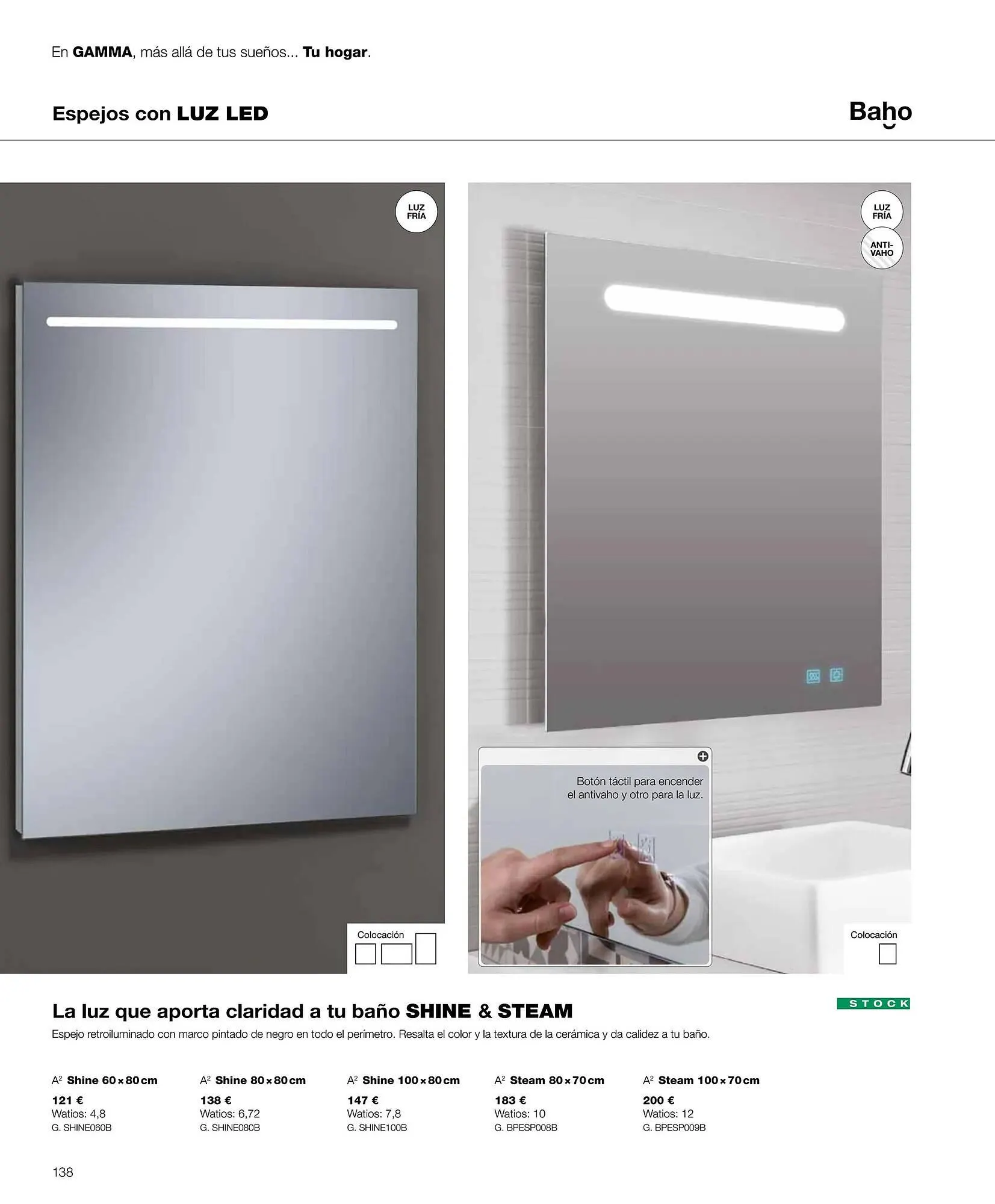 Catálogo de Folleto Grup Gamma 1 de febrero al 31 de diciembre 2023 - Página 137