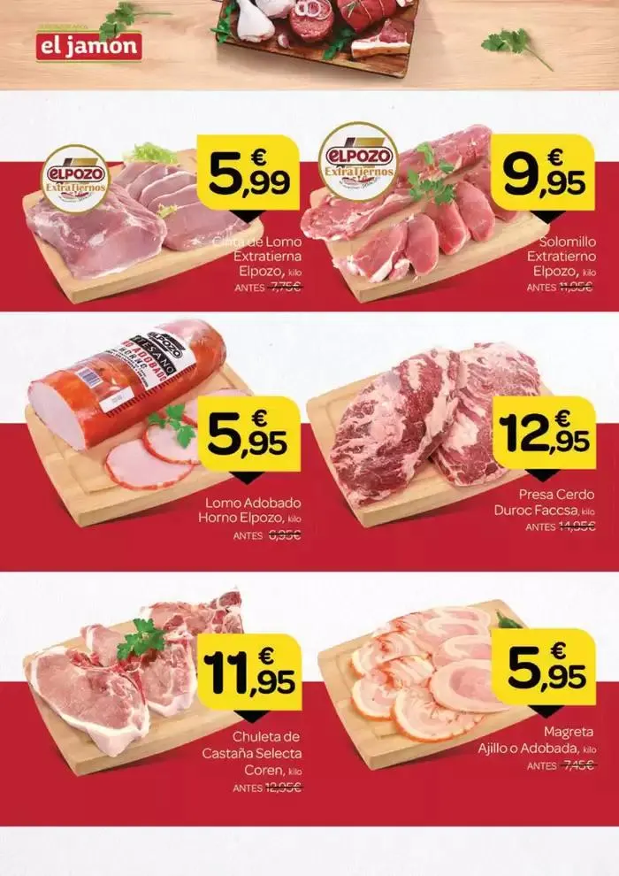 Catálogo de Oferta válida del 24 de octubre al 13 de noviembre de 2024 24 de octubre al 13 de noviembre 2024 - Página 2