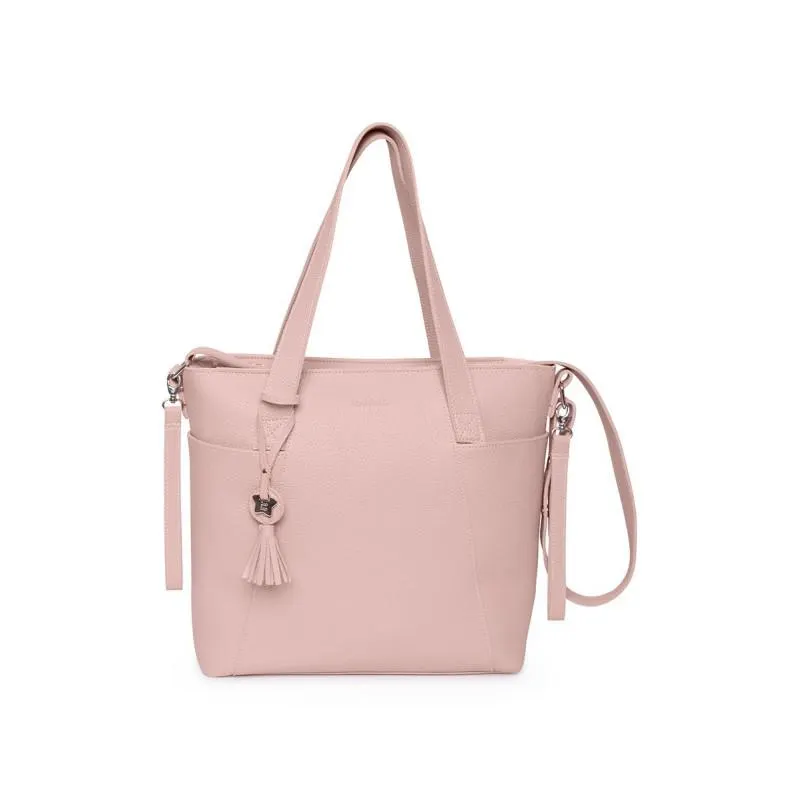 Bolso Panera Polipiel + Cambiador