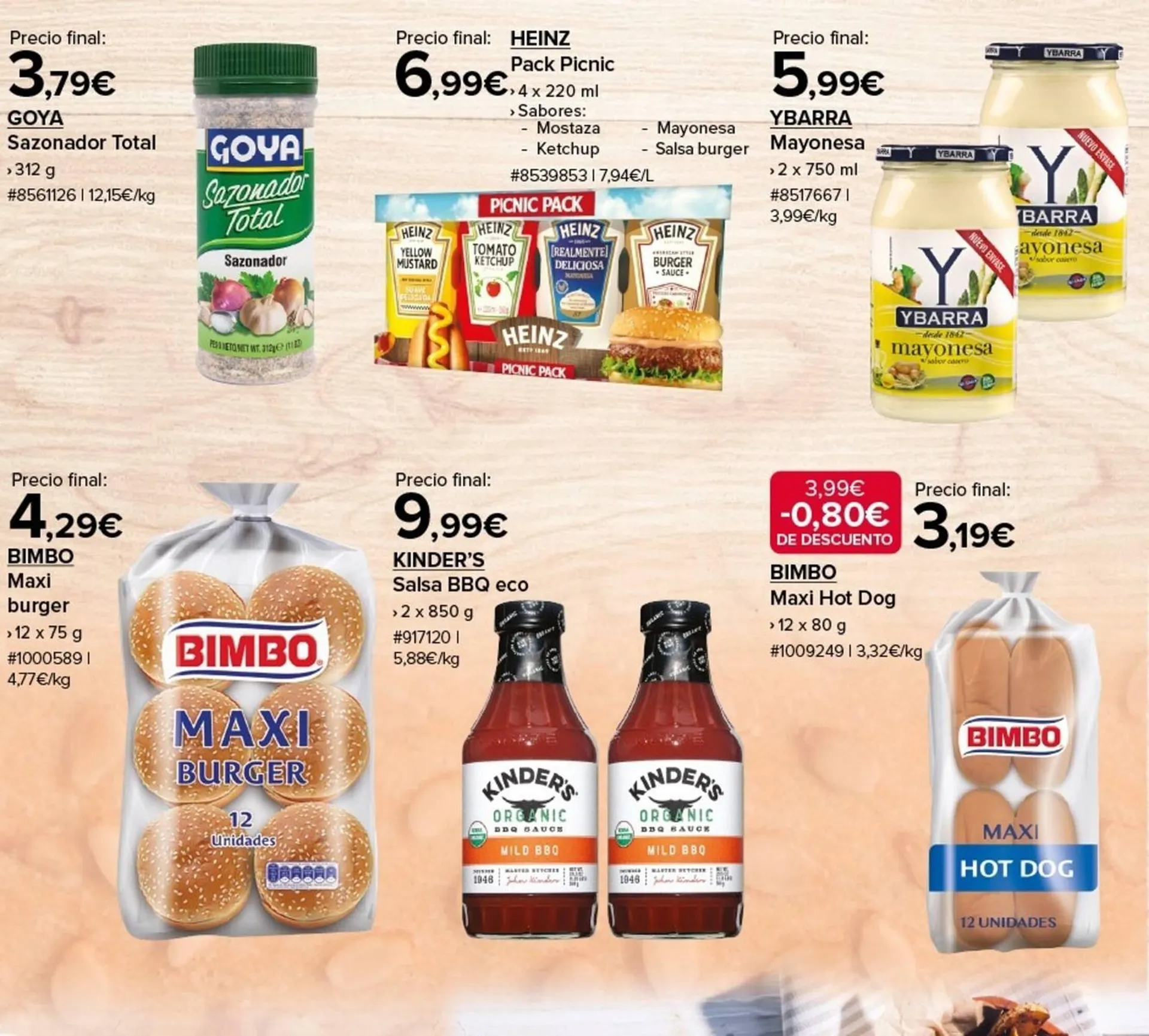 Catálogo de Folleto Costco 25 de julio al 4 de agosto 2024 - Página 4