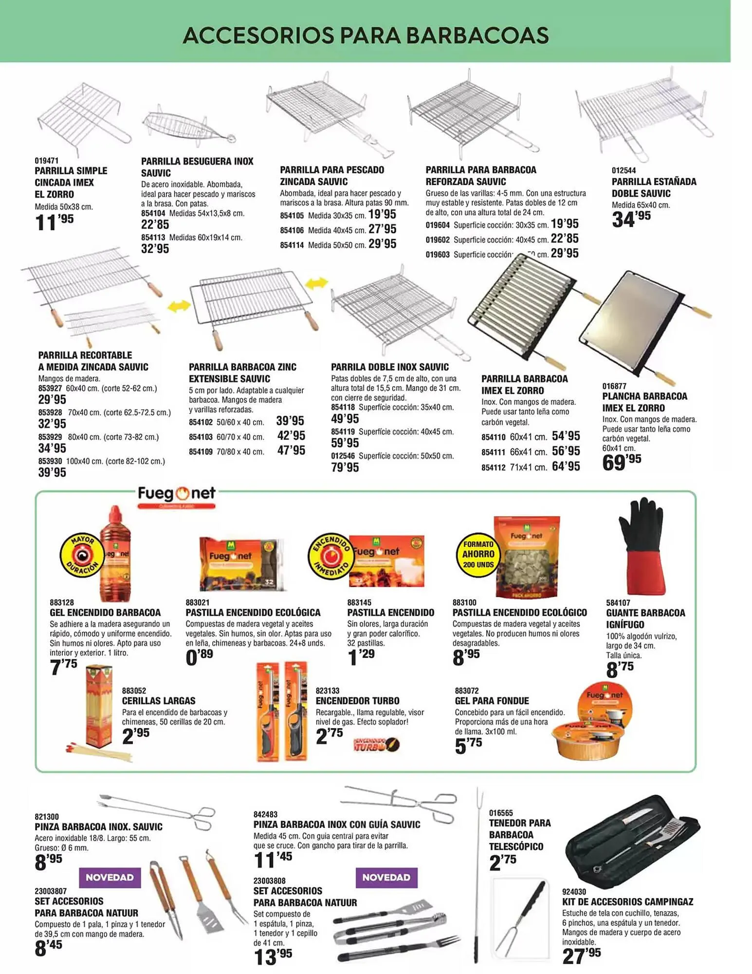 Catálogo de Folleto Optimus 2 de abril al 31 de julio 2025 - Página 36