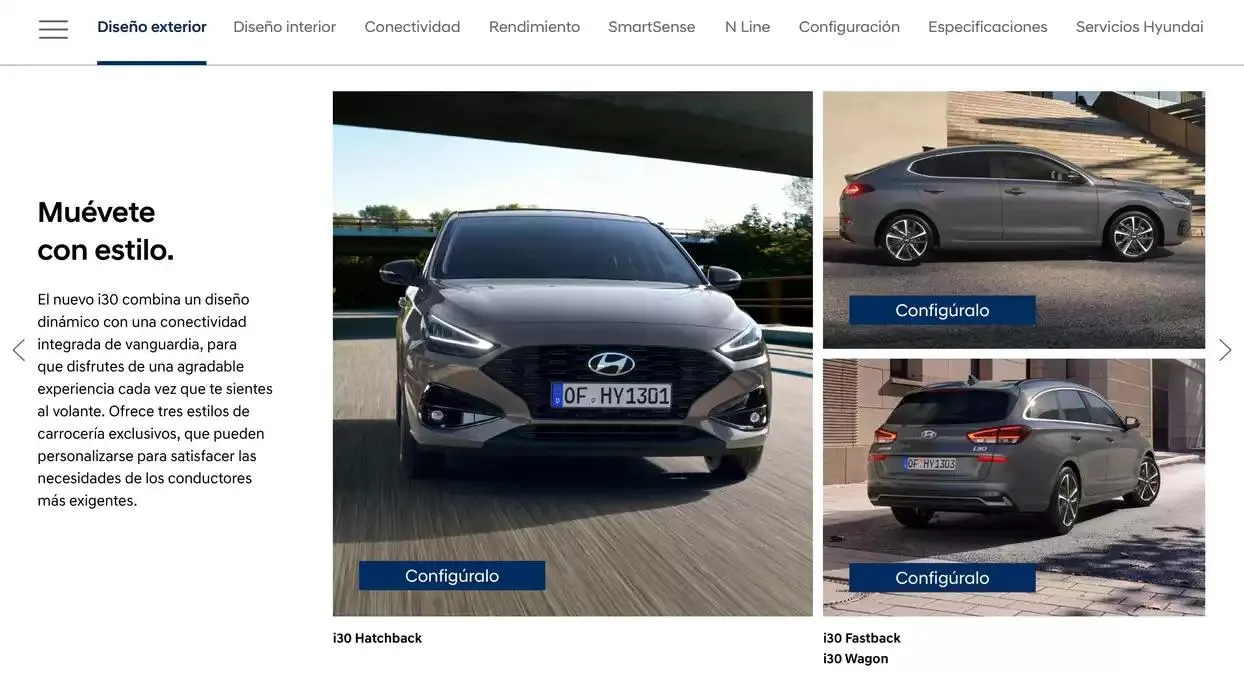 Catálogo de Hyundai - Nuevo i30 31 de diciembre al 31 de diciembre 2025 - Página 5
