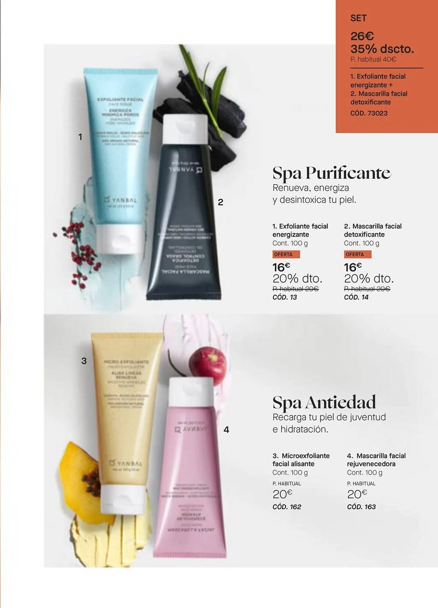 Catálogo de Folleto Yanbal 9 de octubre al 3 de noviembre 2023 - Página 15