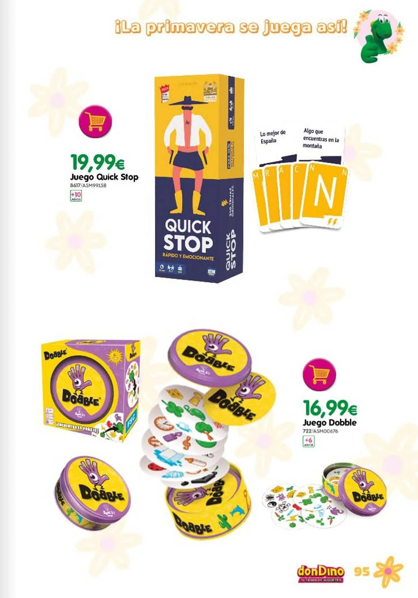 Catálogo de Catálogo Don Dino 3 de abril al 15 de junio 2026 - Página 95