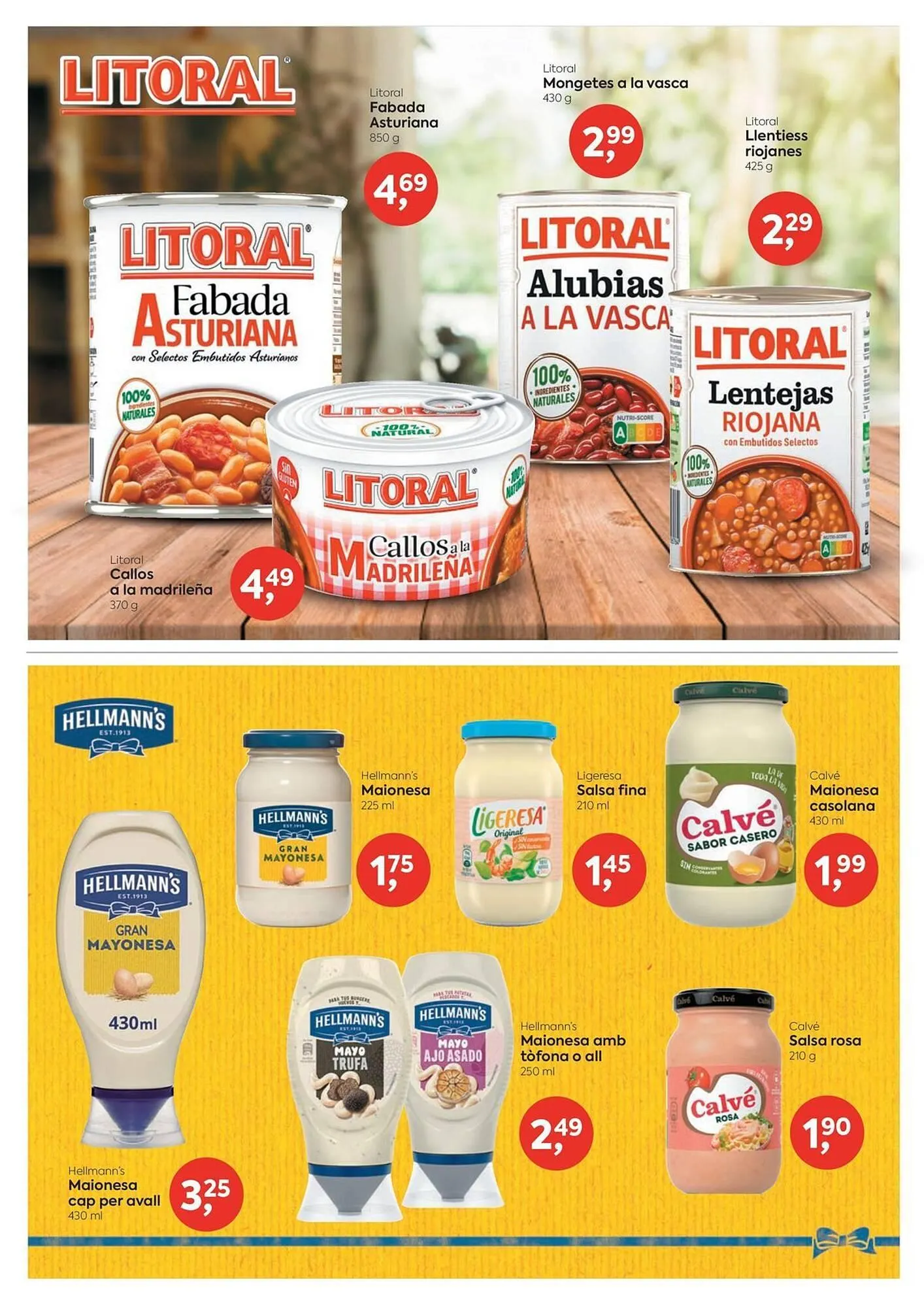 Catálogo de Folleto Suma Supermercados 22 de abril al 5 de mayo 2026 - Página 8