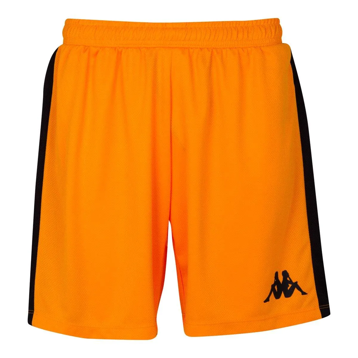 Pantalones cortes Basket Calusa Naranja Mujer
