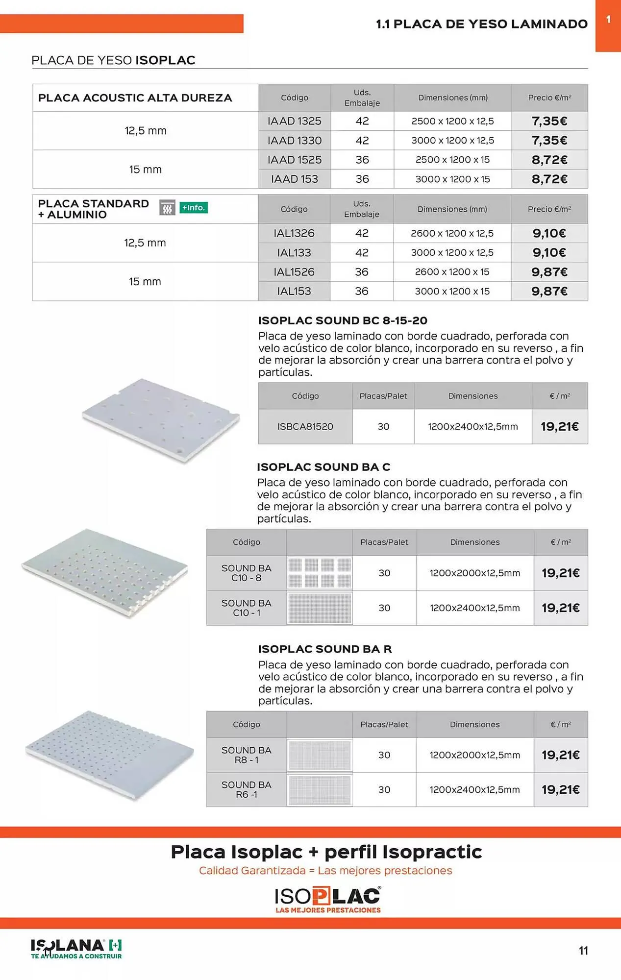 Catálogo de Folleto Isolana 15 de enero al 31 de julio 2025 - Página 6
