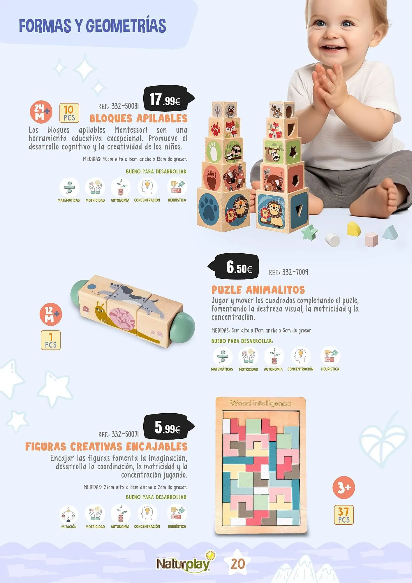 Catálogo de Folleto Juguetilandia 6 de febrero al 12 de marzo 2025 - Página 21