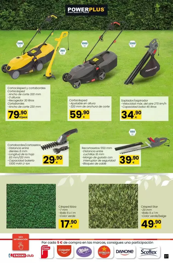 Catálogo de Suma Ahorro 3 de abril al 30 de abril 2025 - Página 37