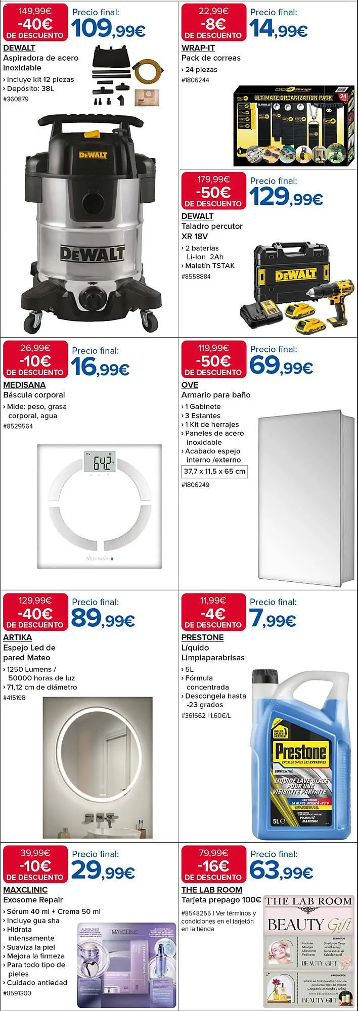 Catálogo de Catálogo Costco 28 de noviembre al 1 de diciembre 2025 - Página 8